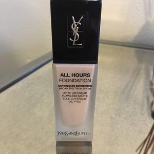 YSL All Hours foundation